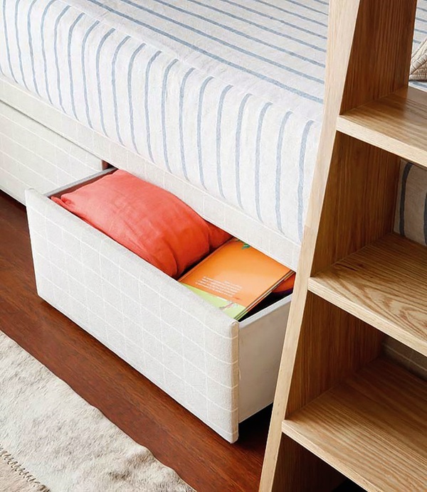 Căn phòng xám – đỏ san hô ngộ nghĩnh cho bé trai 3 Căn phòng xám – đỏ san hô ngộ nghĩnh cho bé trai 3